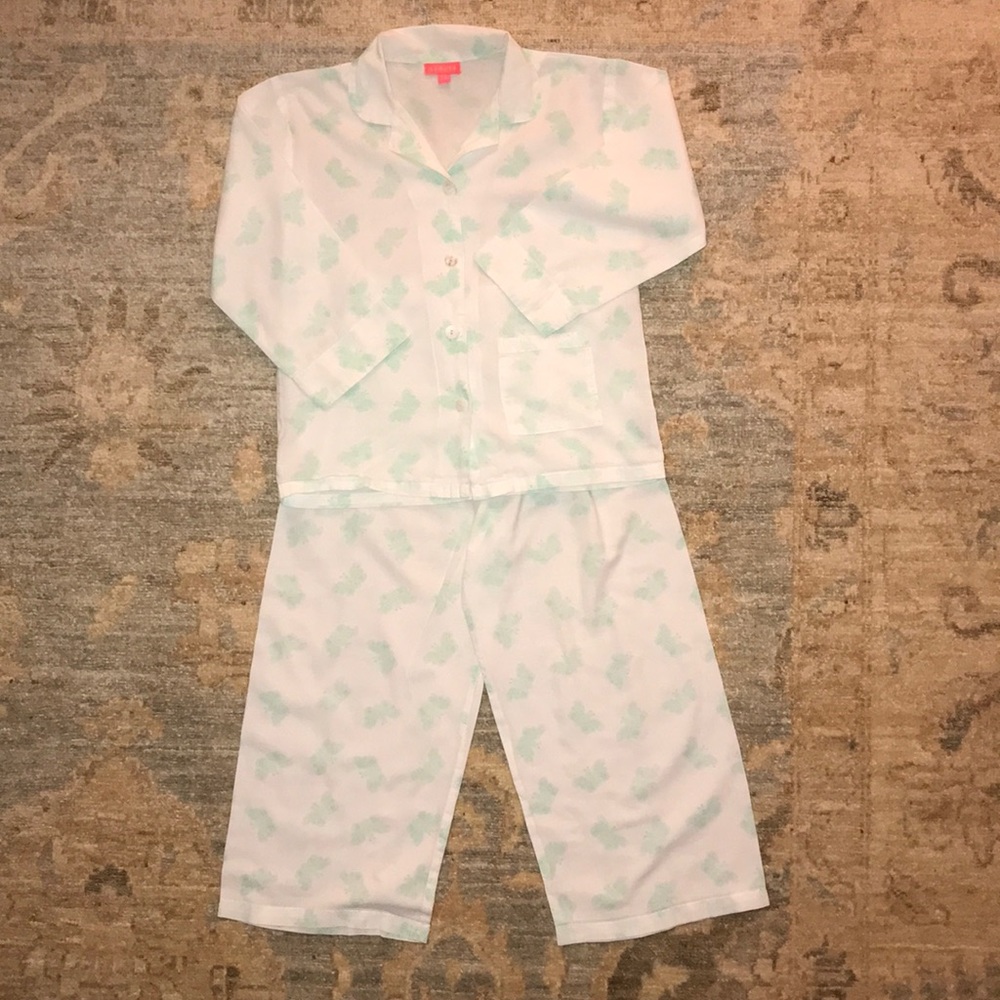 Cotton Pajama Set